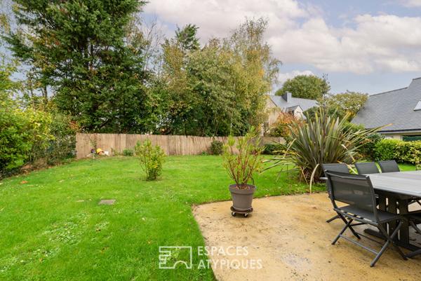 Généreuse familiale au coeur de Thorigné-Fouillard