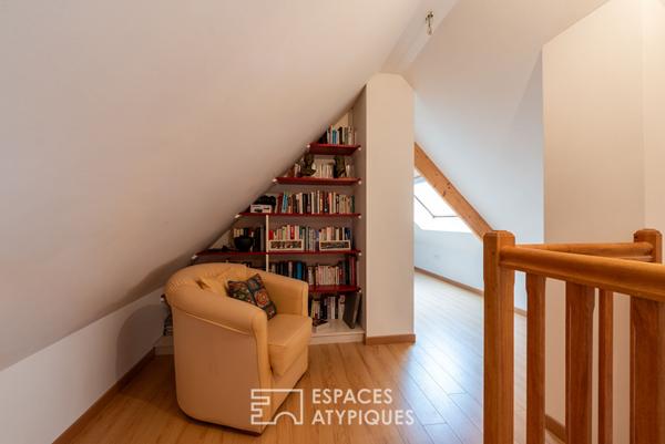 Généreuse familiale au coeur de Thorigné-Fouillard