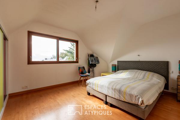 Généreuse familiale au coeur de Thorigné-Fouillard