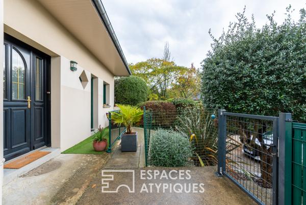 Généreuse familiale au coeur de Thorigné-Fouillard