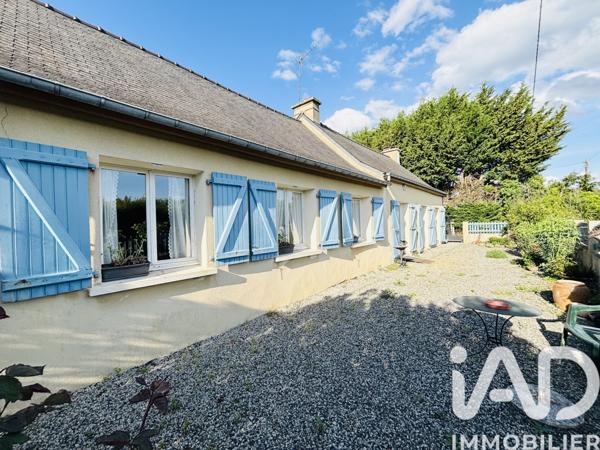 Maison à vendre 7 pièces 148 m² Ombrée d'Anjou