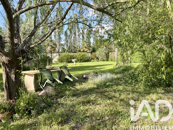Maison à vendre 7 pièces 148 m² Ombrée d'Anjou