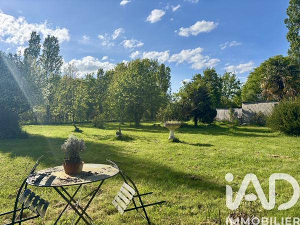 Maison à vendre 7 pièces 148 m² Ombrée d'Anjou