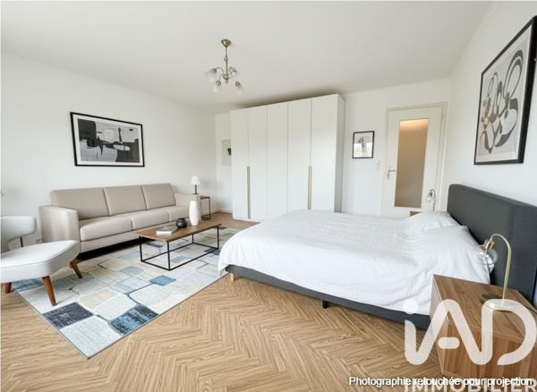 Maison à vendre 7 pièces 148 m² Ombrée d'Anjou