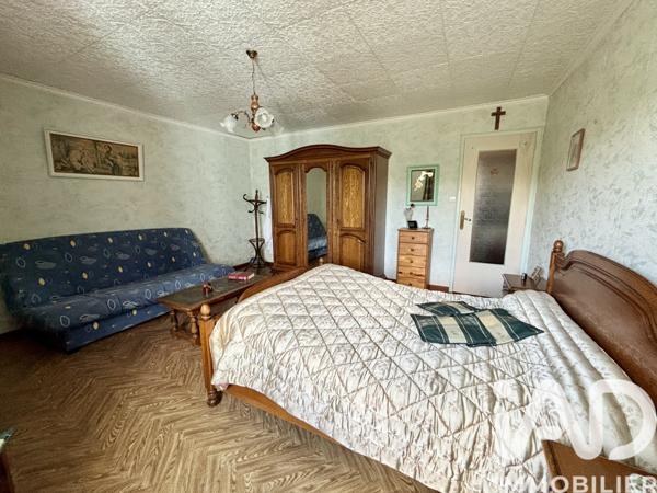 Maison à vendre 7 pièces 148 m² Ombrée d'Anjou