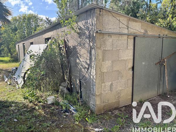Maison à vendre 7 pièces 148 m² Ombrée d'Anjou