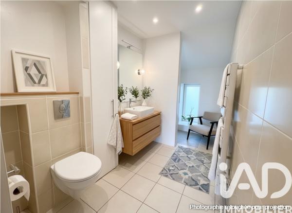 Maison à vendre 7 pièces 148 m² Ombrée d'Anjou