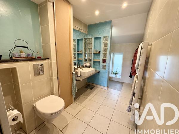 Maison à vendre 7 pièces 148 m² Ombrée d'Anjou