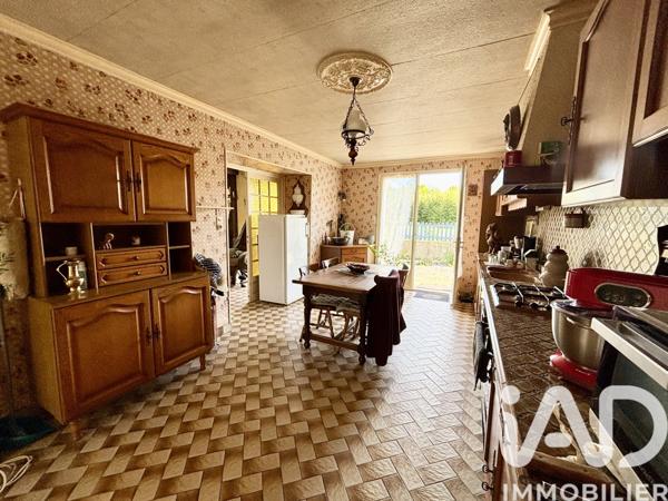 Maison à vendre 7 pièces 148 m² Ombrée d'Anjou