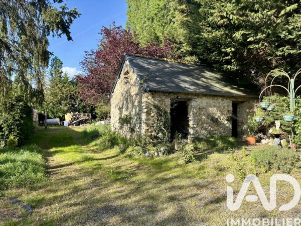 Maison à vendre 7 pièces 148 m² Ombrée d'Anjou