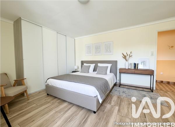 Maison à vendre 7 pièces 148 m² Ombrée d'Anjou