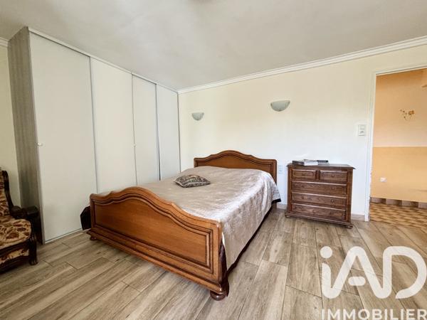 Maison à vendre 7 pièces 148 m² Ombrée d'Anjou