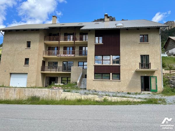 VENTE EN IMMO-INTERACTIF® : IMMEUBLE - Cervieres - Hautes-Alpes (05)