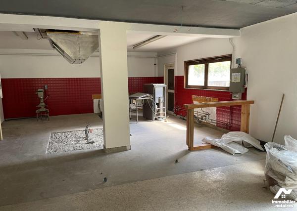 VENTE EN IMMO-INTERACTIF® : IMMEUBLE - Cervieres - Hautes-Alpes (05)