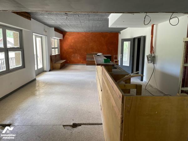 VENTE EN IMMO-INTERACTIF® : IMMEUBLE - Cervieres - Hautes-Alpes (05)