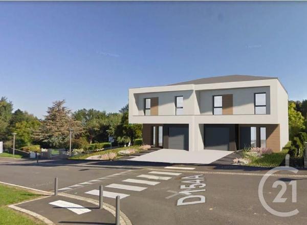 maison à vendre  6 pièces - 100 m2 RETONFEY - 57