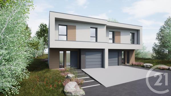 maison à vendre  6 pièces - 100 m2 RETONFEY - 57