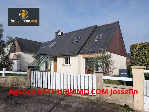 Vente Maison 5 pièces 146 m2 à Ploërmel