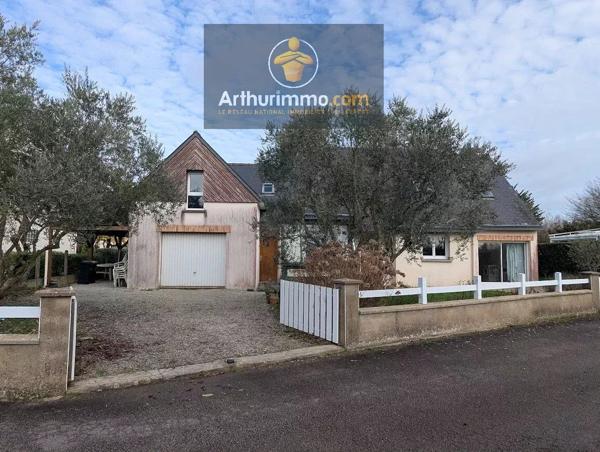 Vente Maison 5 pièces 146 m2 à Ploërmel