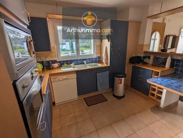 Vente Maison 5 pièces 146 m2 à Ploërmel