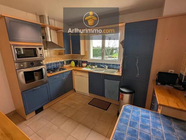 Vente Maison 5 pièces 146 m2 à Ploërmel