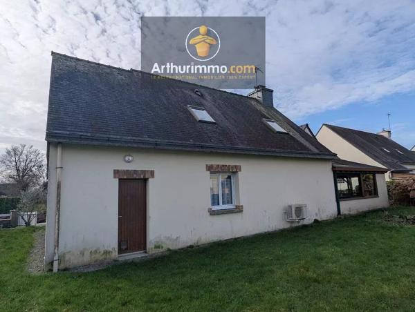 Vente Maison 5 pièces 146 m2 à Ploërmel