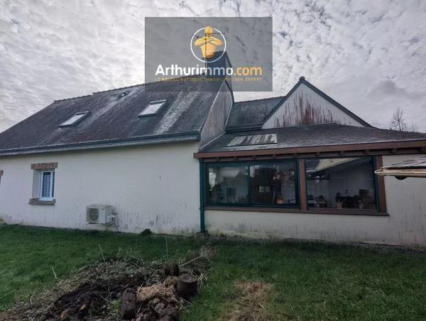Vente Maison 5 pièces 146 m2 à Ploërmel