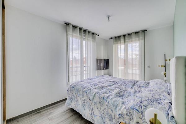 Appartement Ozoir La Ferriere 4 pièce(s) 87 m2