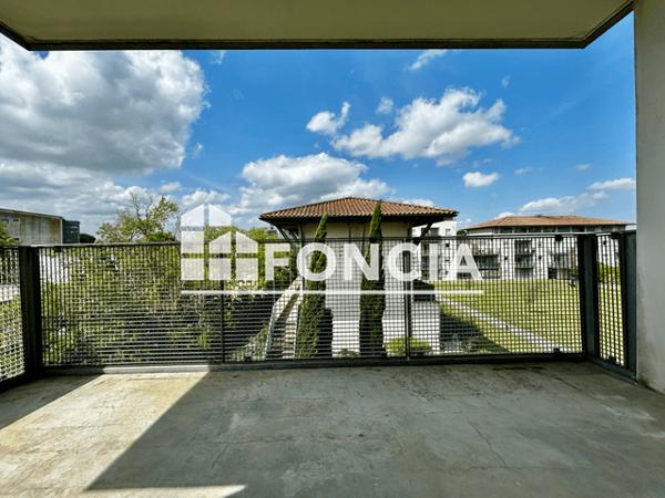 Location Appartement 3 pièces 52.48 m² - 2 ET 4 CHEMIN DU VIEUX CANAL Carcassonne 11000