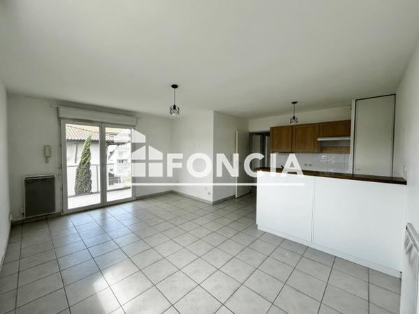 Location Appartement 3 pièces 52.48 m² - 2 ET 4 CHEMIN DU VIEUX CANAL Carcassonne 11000
