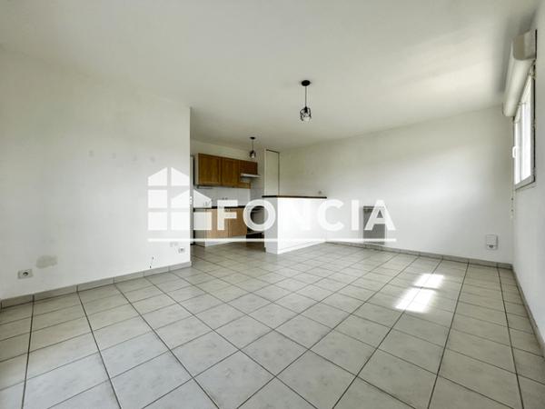 Location Appartement 3 pièces 52.48 m² - 2 ET 4 CHEMIN DU VIEUX CANAL Carcassonne 11000