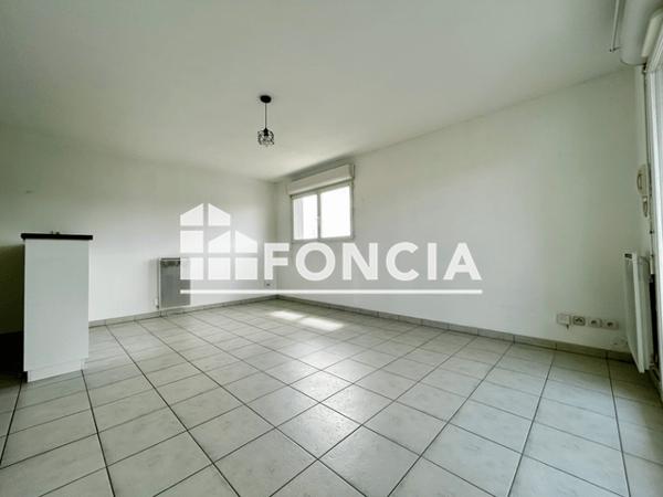 Location Appartement 3 pièces 52.48 m² - 2 ET 4 CHEMIN DU VIEUX CANAL Carcassonne 11000