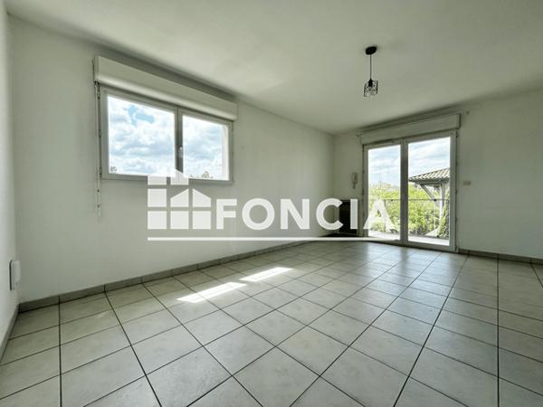 Location Appartement 3 pièces 52.48 m² - 2 ET 4 CHEMIN DU VIEUX CANAL Carcassonne 11000