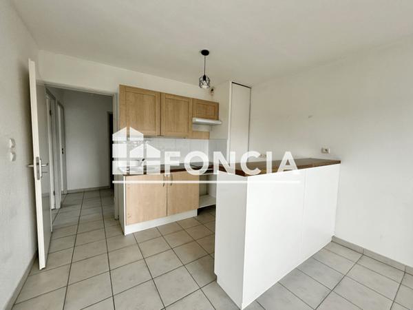 Location Appartement 3 pièces 52.48 m² - 2 ET 4 CHEMIN DU VIEUX CANAL Carcassonne 11000