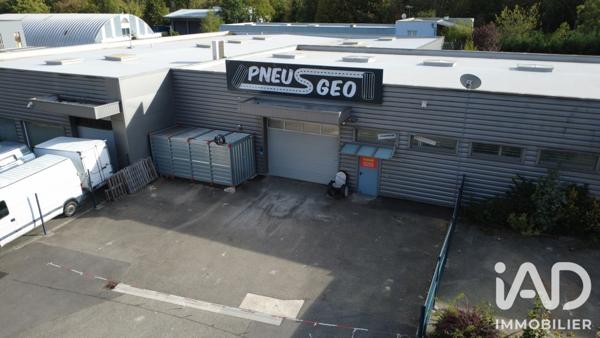 Boutique/Local commercial à vendre 320 m² Cernay