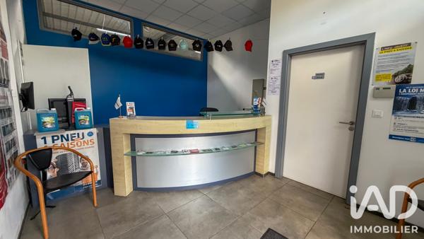 Boutique/Local commercial à vendre 320 m² Cernay