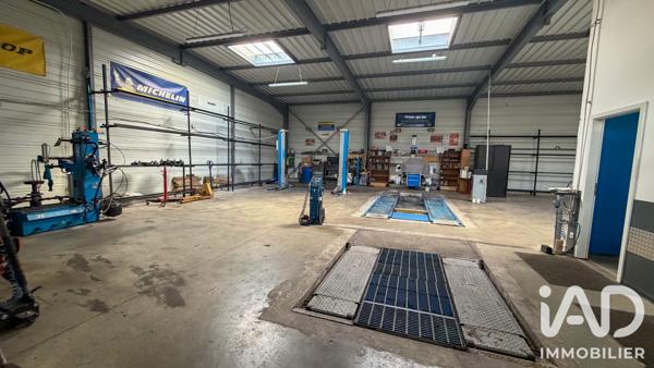 Boutique/Local commercial à vendre 320 m² Cernay