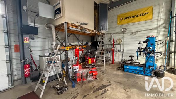 Boutique/Local commercial à vendre 320 m² Cernay