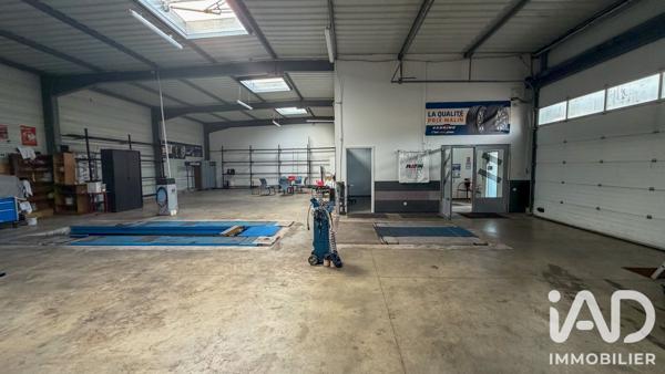 Boutique/Local commercial à vendre 320 m² Cernay