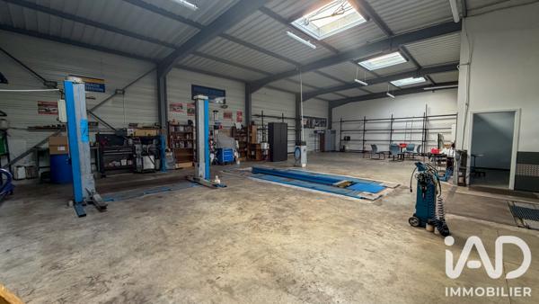 Boutique/Local commercial à vendre 320 m² Cernay