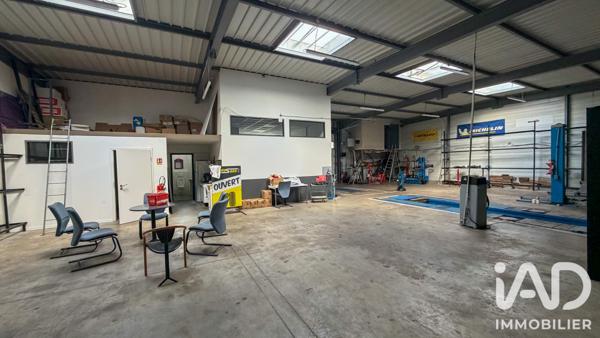 Boutique/Local commercial à vendre 320 m² Cernay