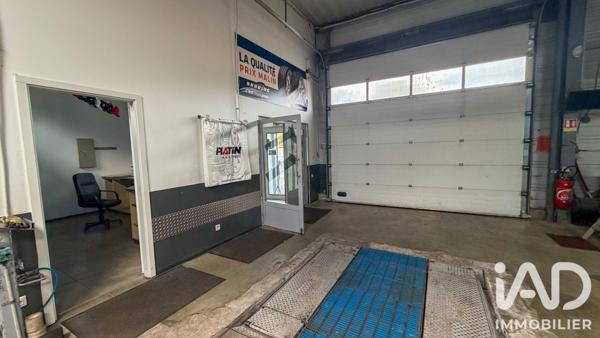 Boutique/Local commercial à vendre 320 m² Cernay