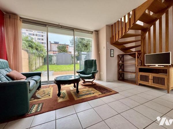 Maison 3 pièces – Parc de la Coisière – Orvault