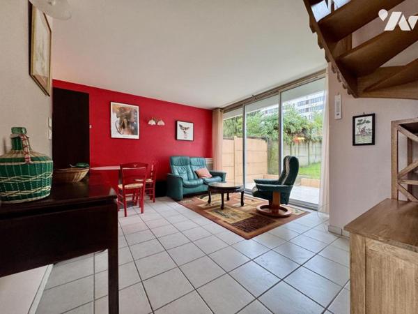 Maison 3 pièces – Parc de la Coisière – Orvault