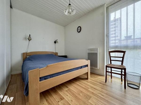 Maison 3 pièces – Parc de la Coisière – Orvault