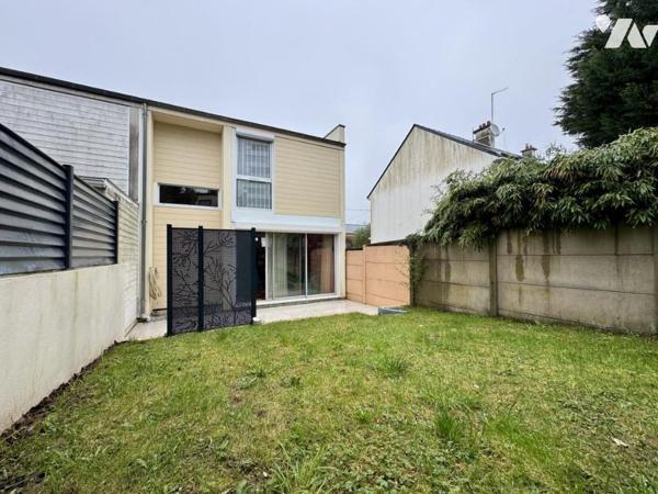Maison 3 pièces – Parc de la Coisière – Orvault