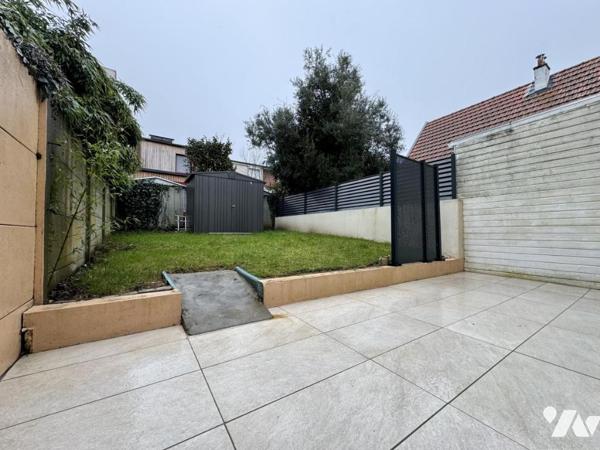 Maison 3 pièces – Parc de la Coisière – Orvault