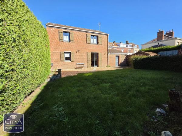 Maison à vendre 4 pièces 75m² Pérenchies (59840)