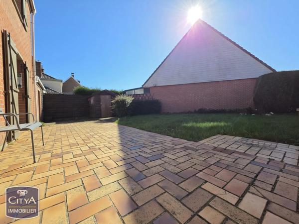 Maison à vendre 4 pièces 75m² Pérenchies (59840)