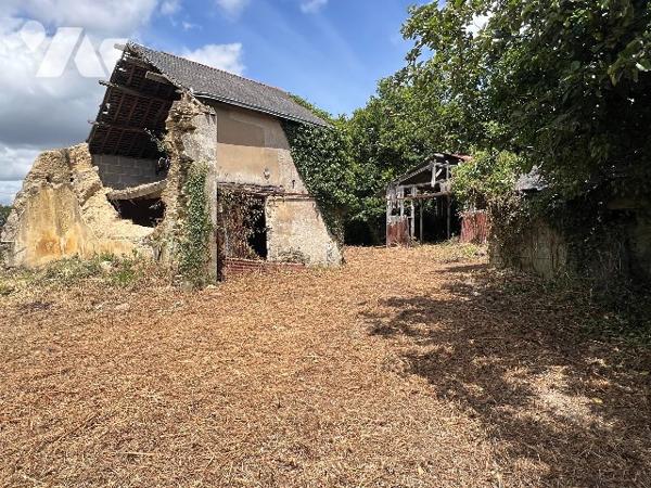 Ruines à reconstruire
